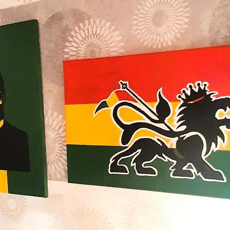 Hakuna Matata - Gemuetlichkeit Bei Oldenburg Hatten Exterior foto