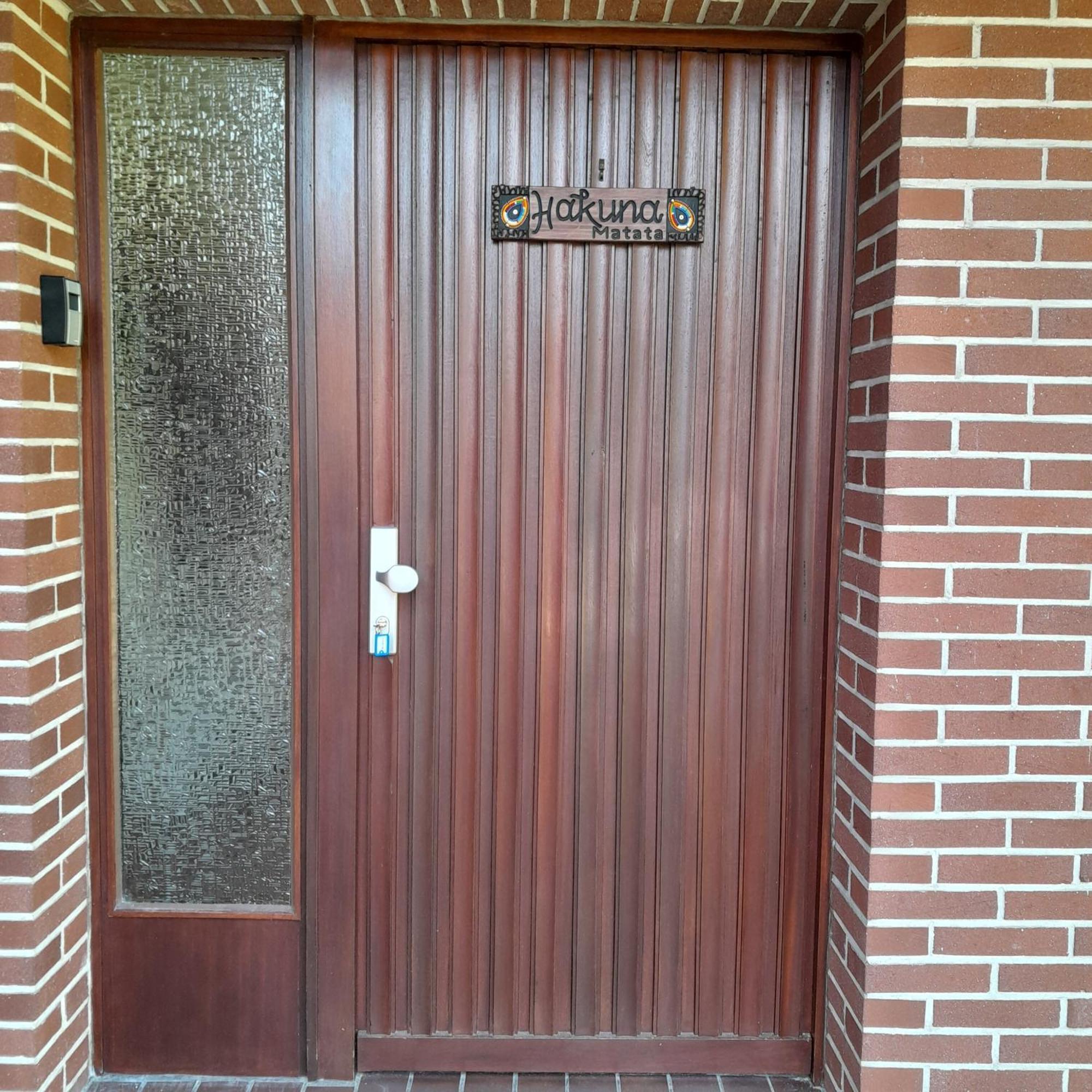 Hakuna Matata - Gemuetlichkeit Bei Oldenburg Hatten Exterior foto