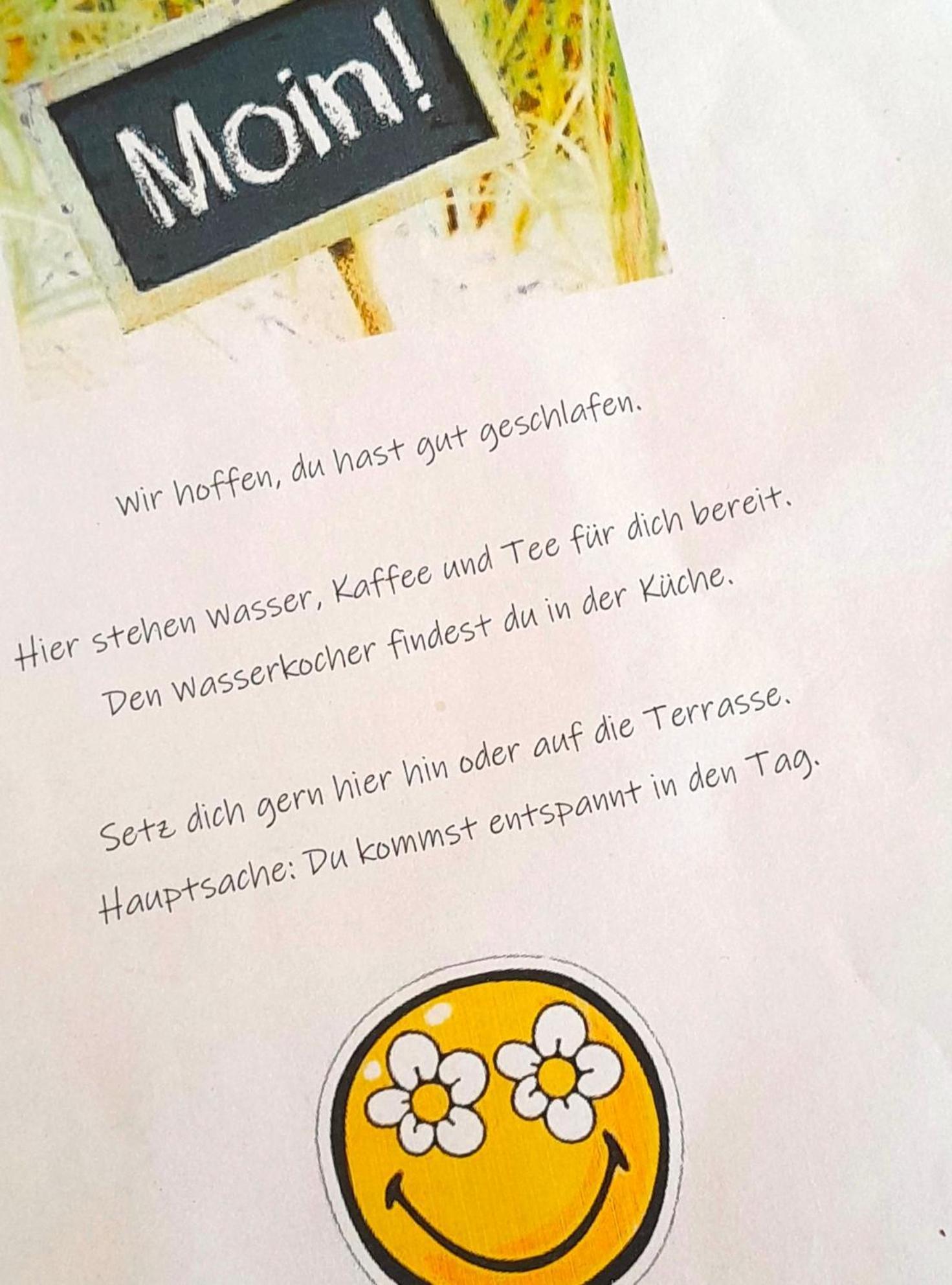 Hakuna Matata - Gemuetlichkeit Bei Oldenburg Hatten Exterior foto
