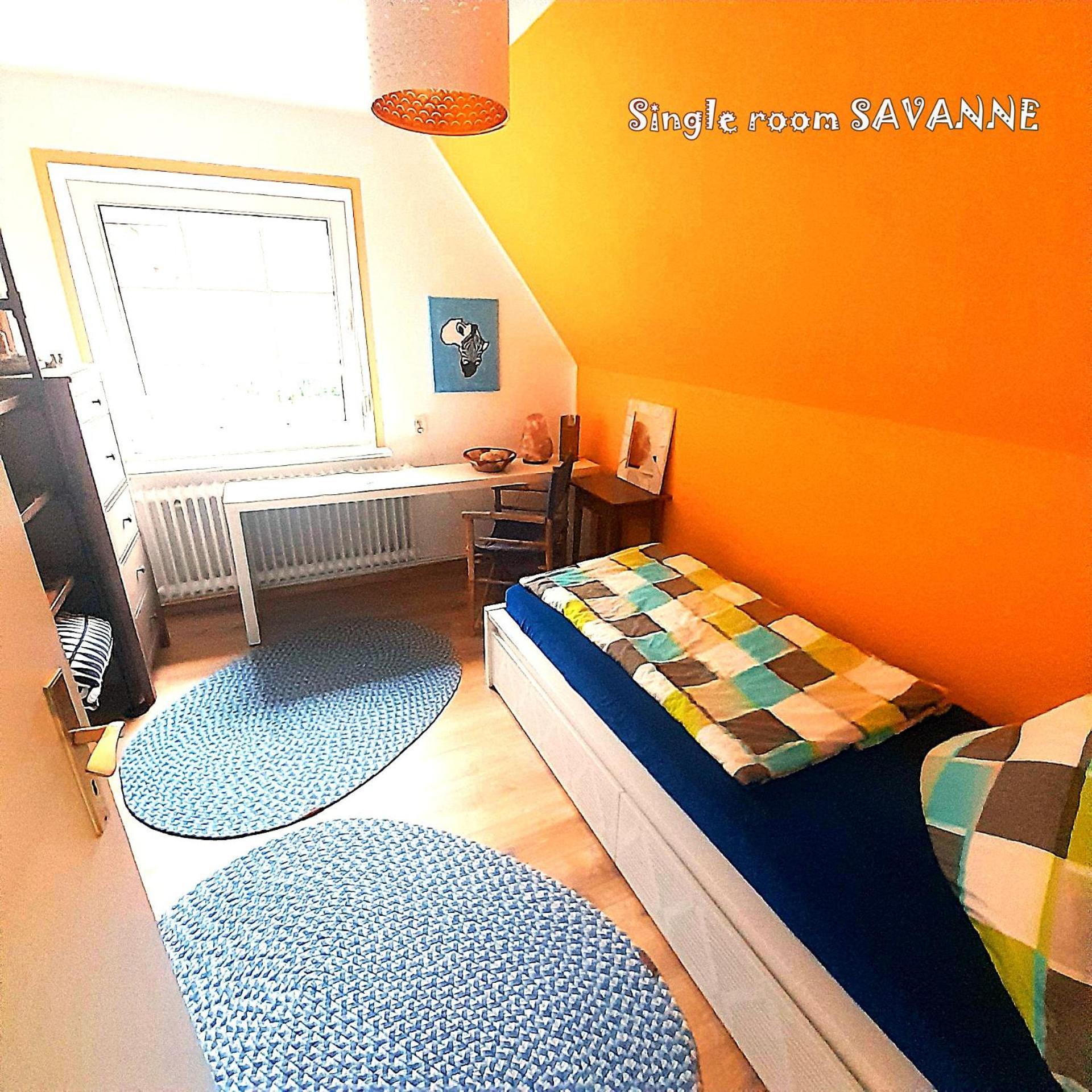 Hakuna Matata - Gemuetlichkeit Bei Oldenburg Hatten Exterior foto